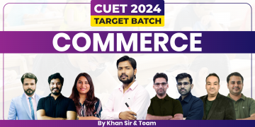 CUET (Commerce) 2024 Target Batch image