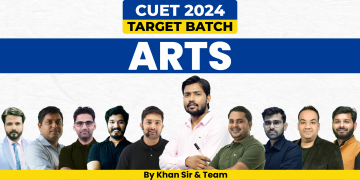 CUET (Arts) Target Batch 2024 image