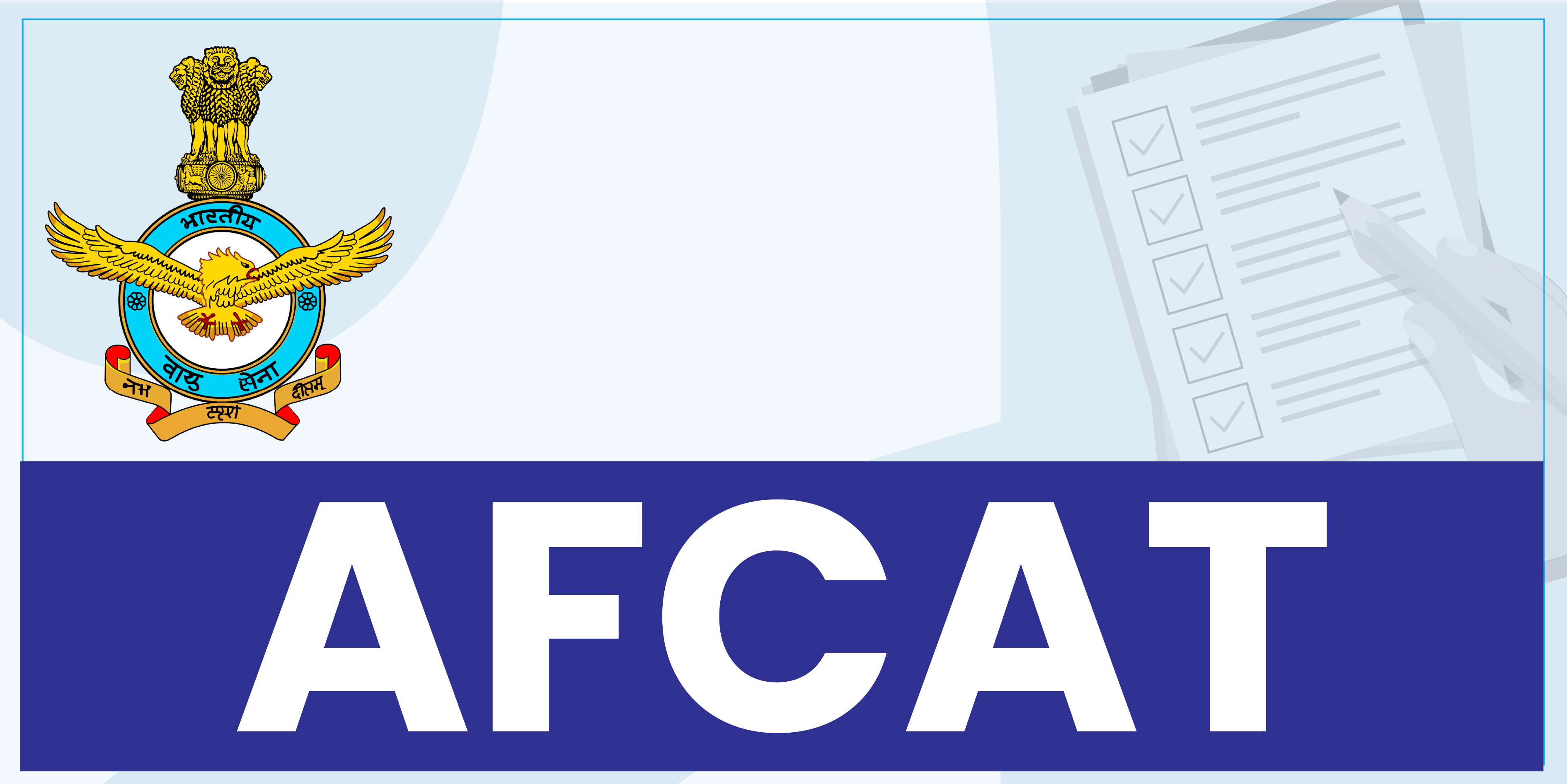 AFCAT Test Series (Online)