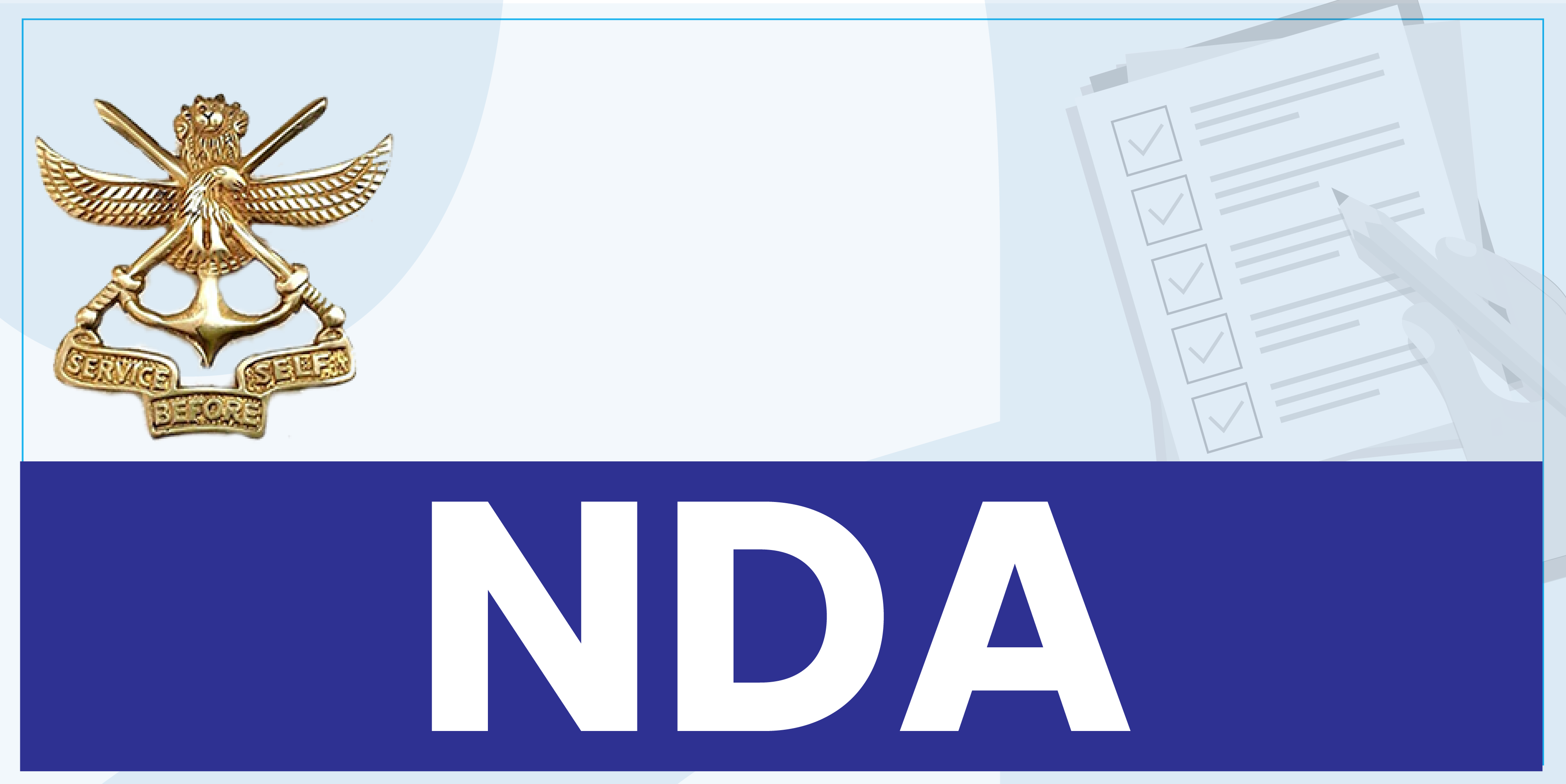 NDA Test Series (Online)